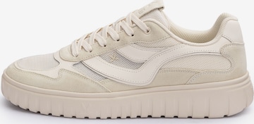 LLOYD Sneaker TORO WAVE in Weiß: Vorderseite