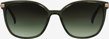 Marc O'Polo EYEWEAR Sunglasses in Green: front