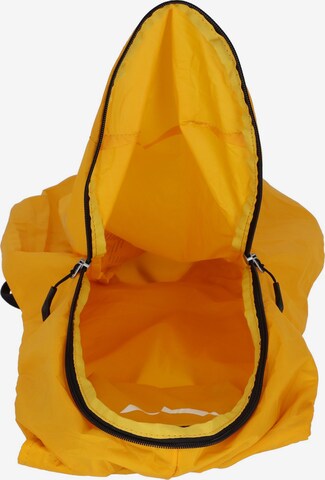 SALEWA Sports Backpack in Yellow