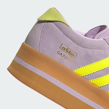 ADIDAS ORIGINALS Sneaker 'Gazelle Stack' in Lila