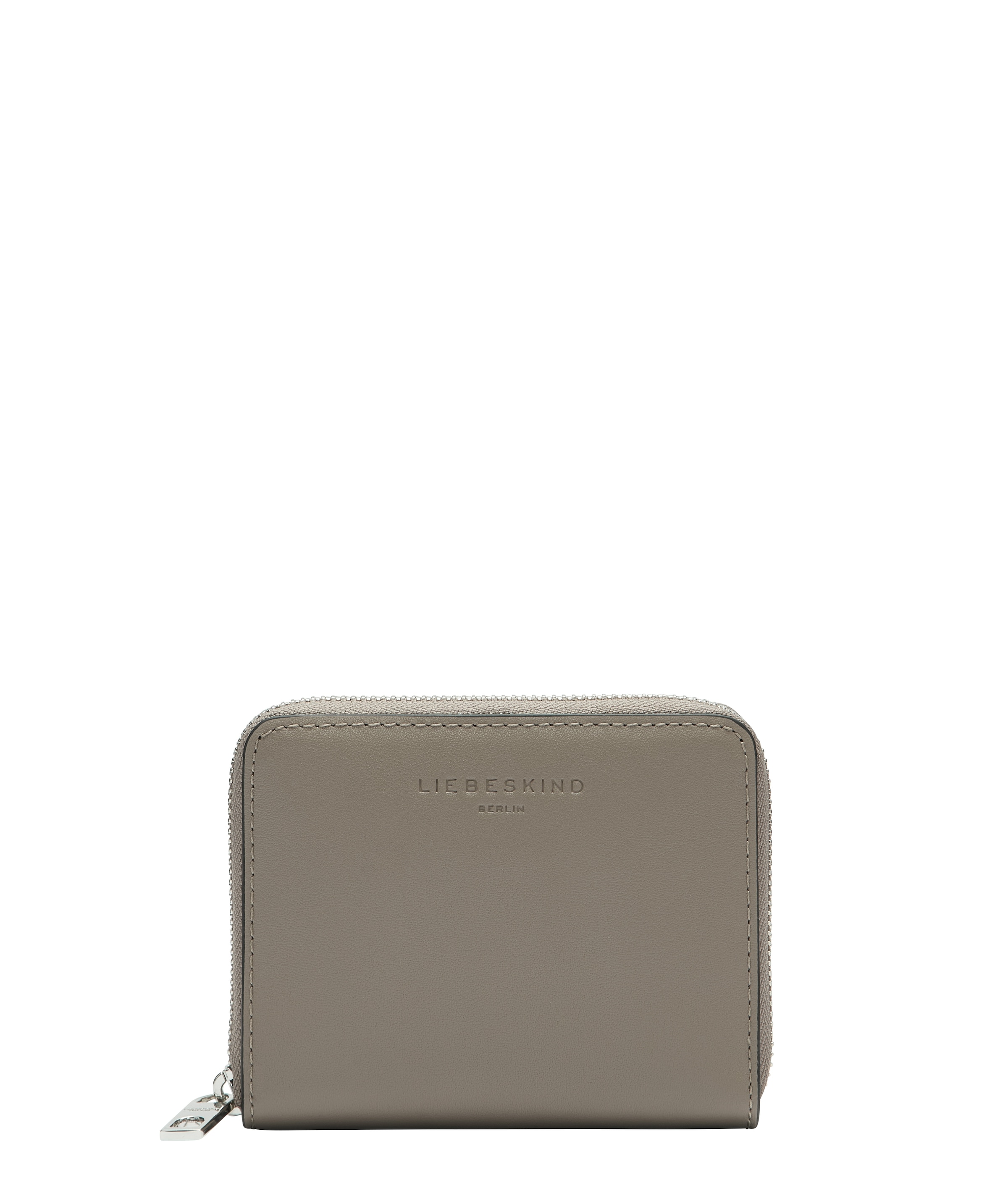 Liebeskind Berlin Pénztárcák 'Conny' - szürke: elől