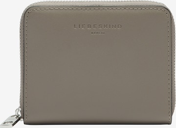 Liebeskind Berlin - Carteiras 'Conny' em cinzento: frente