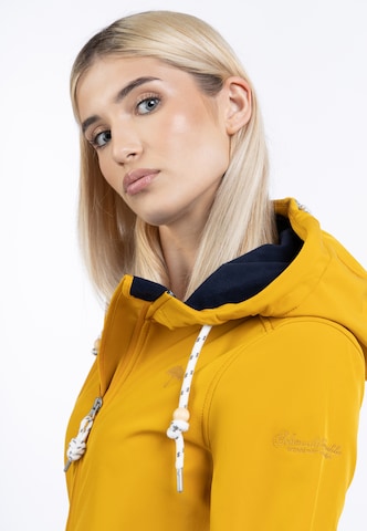 Schmuddelwedda Performance Jacket 'Chancery' in Yellow