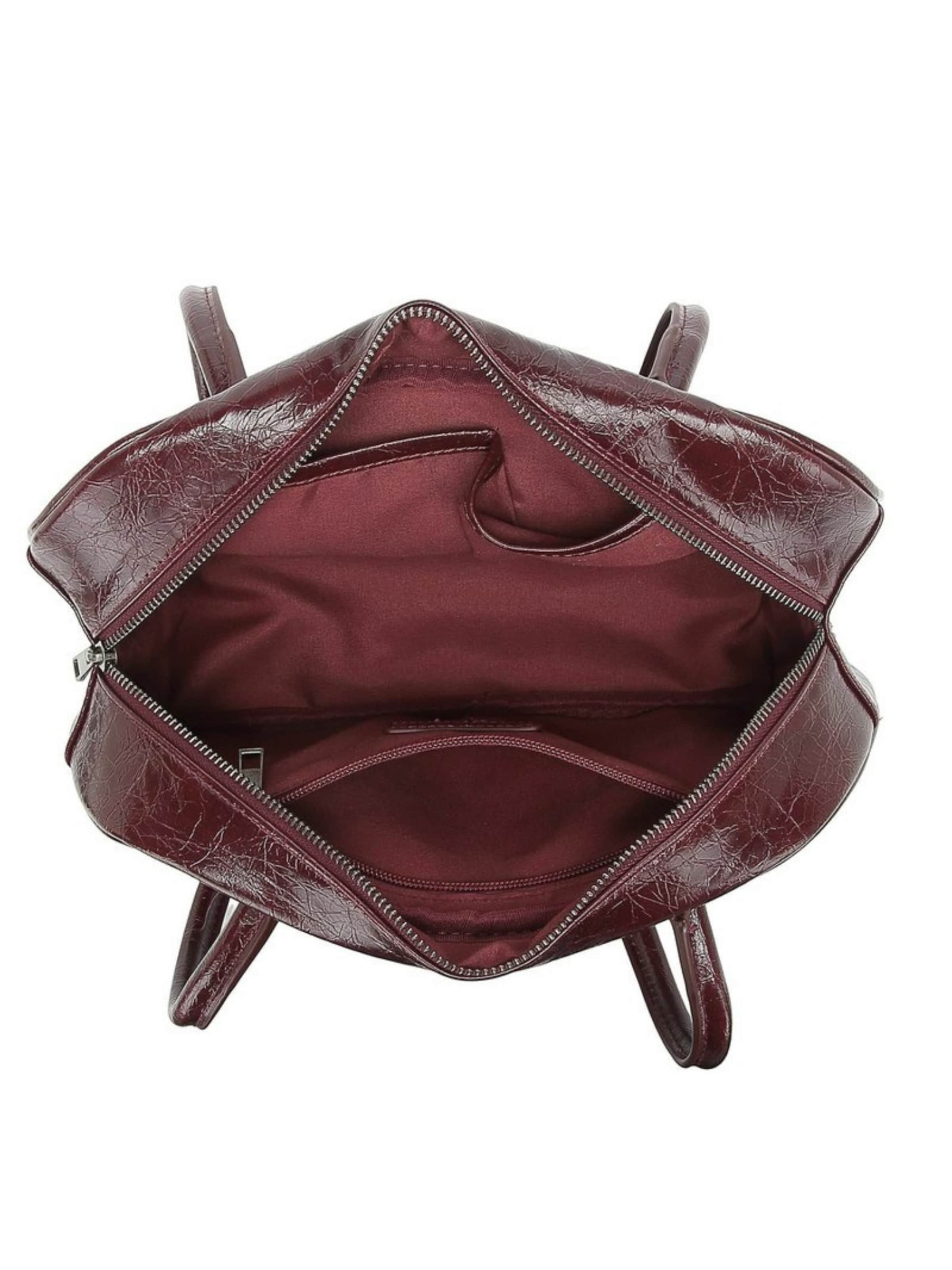 Noella Shopper táska ' Iris ' - piros