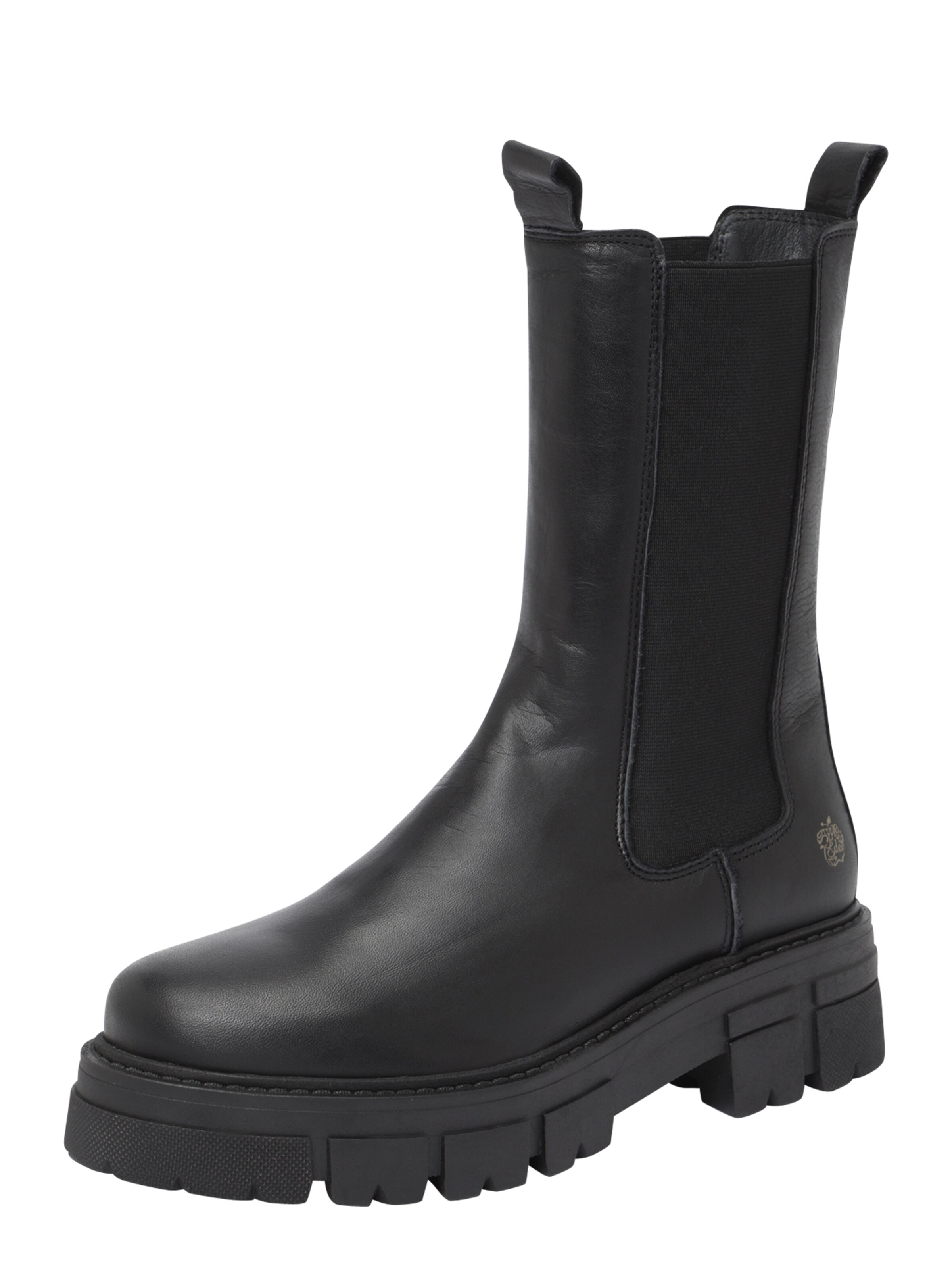 Chelsea Boots Hoch Damen
