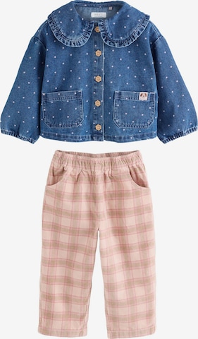 mėlyna Next Rinkinys: priekis