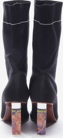 Vetements Stiefeletten 41 in Schwarz