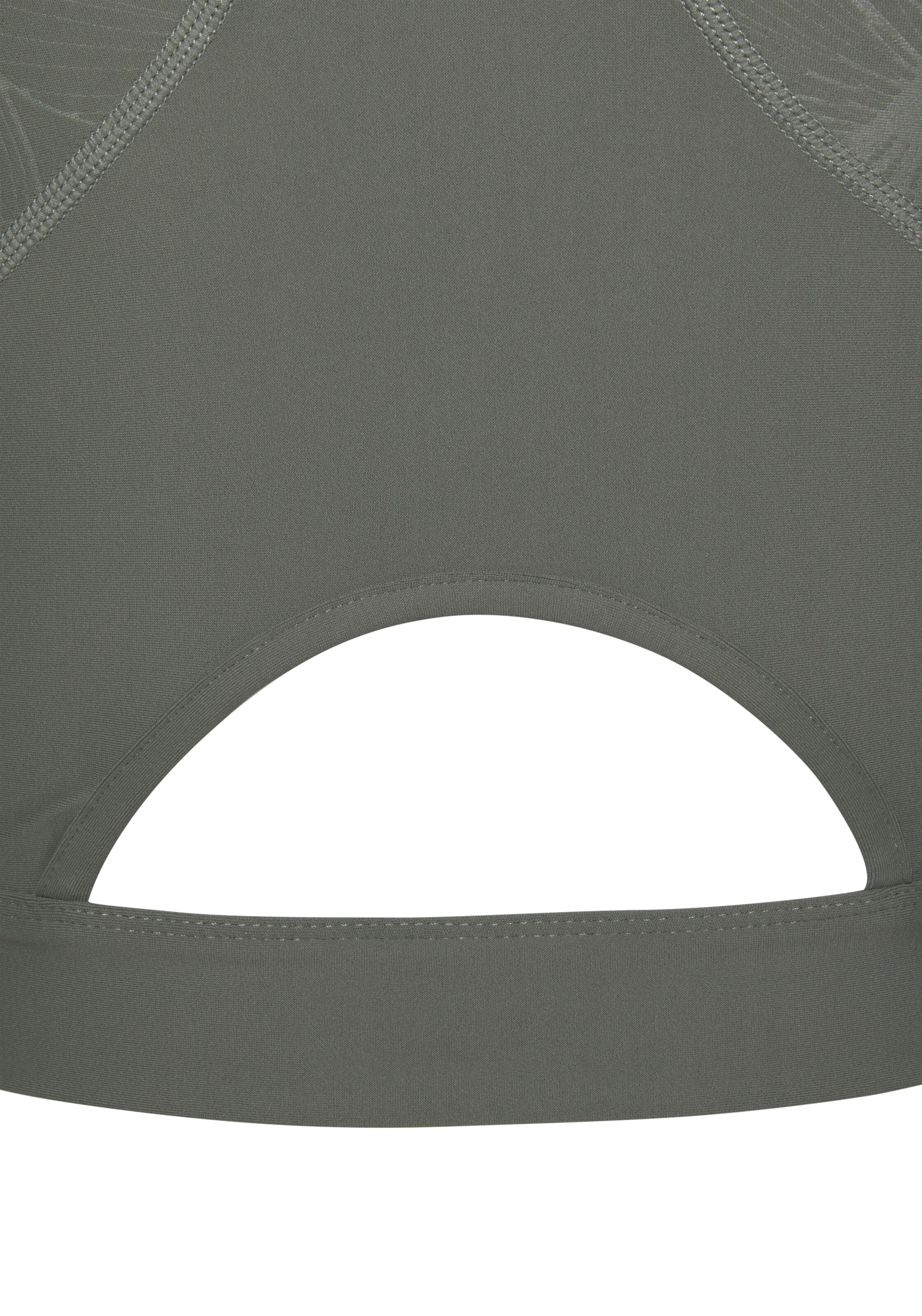 LASCANA ACTIVE Sporditopp, värv hall