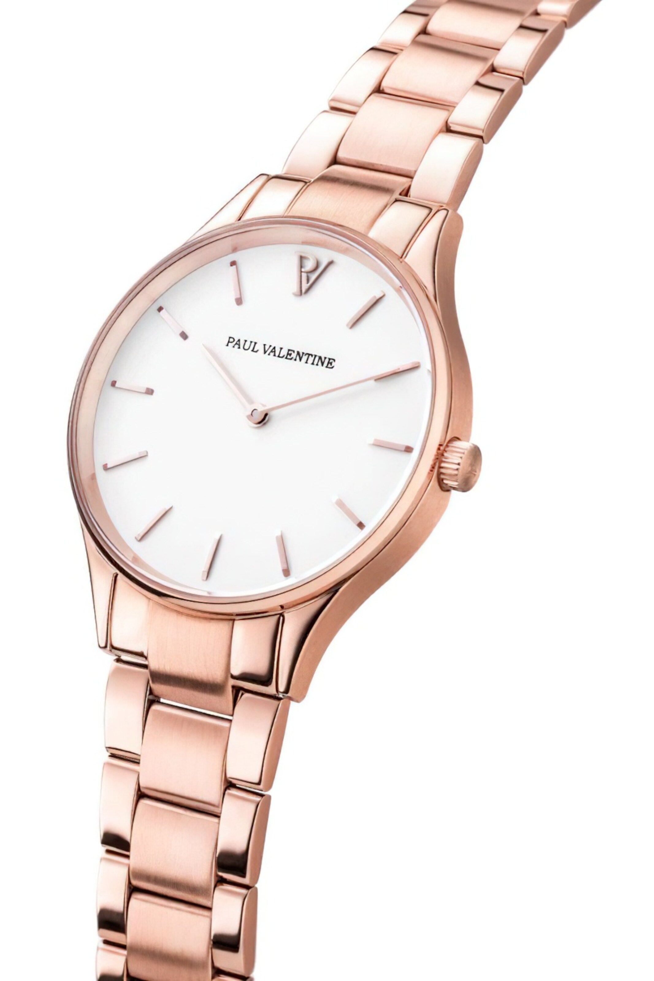 PAUL VALENTINE Analog Watch 'Hermosa' in Gold