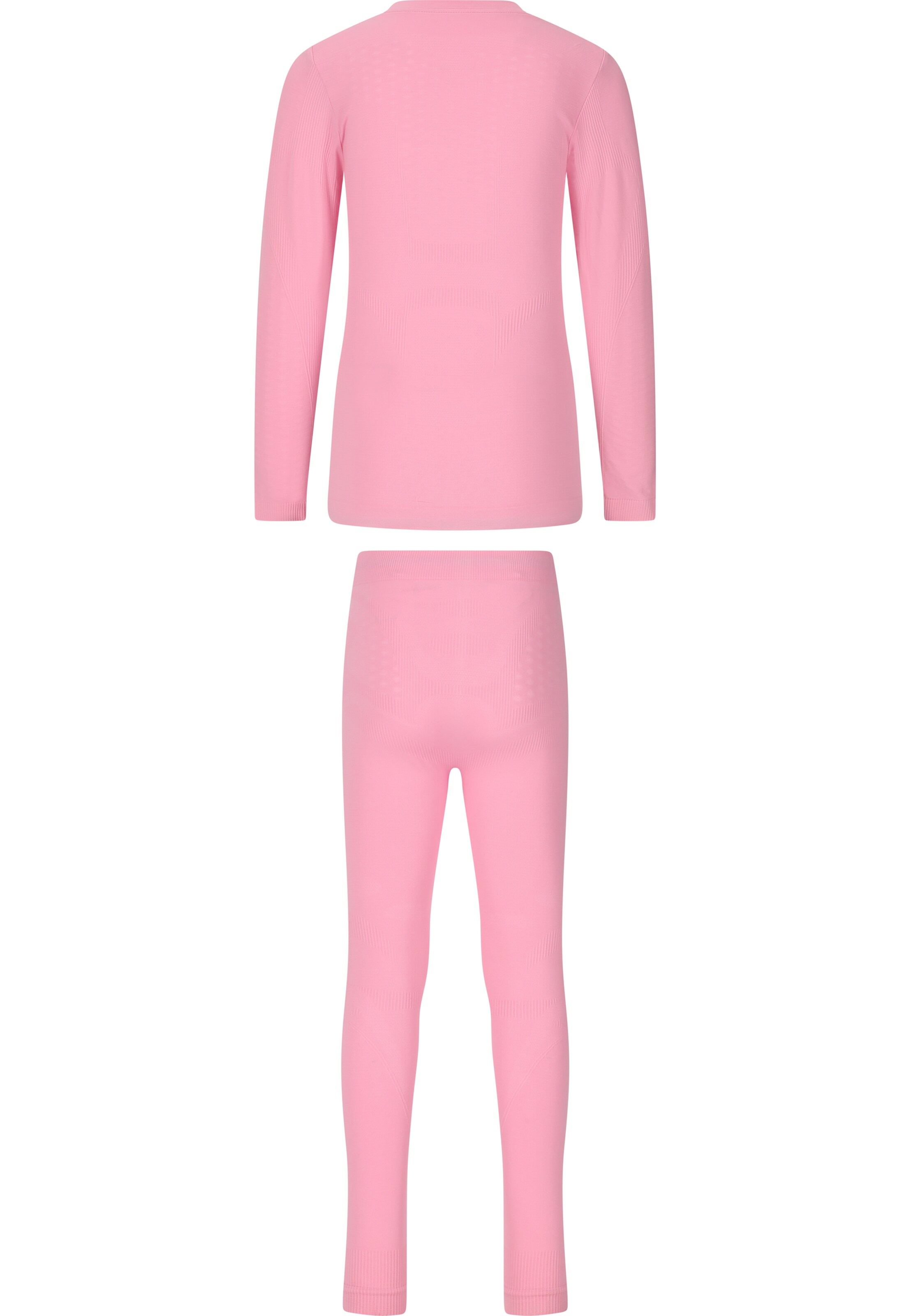 ZigZag Funktionswäsche-Set 'Gualala' in Pink