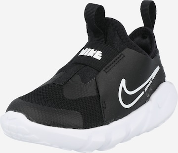 NIKE - Calzado deportivo 'Flex Runner 2' en negro: frente