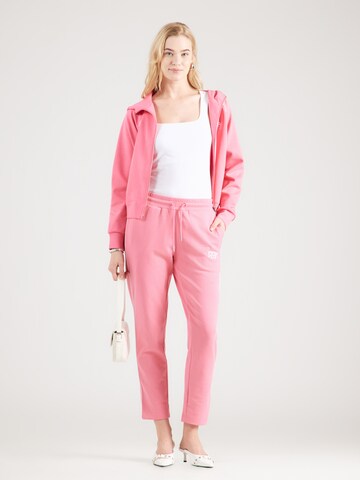 JOOP! Jeans Суичъри с качулка 'Tito' в розово