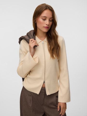 Aware Kofta 'AWHANNA' i beige: framsida