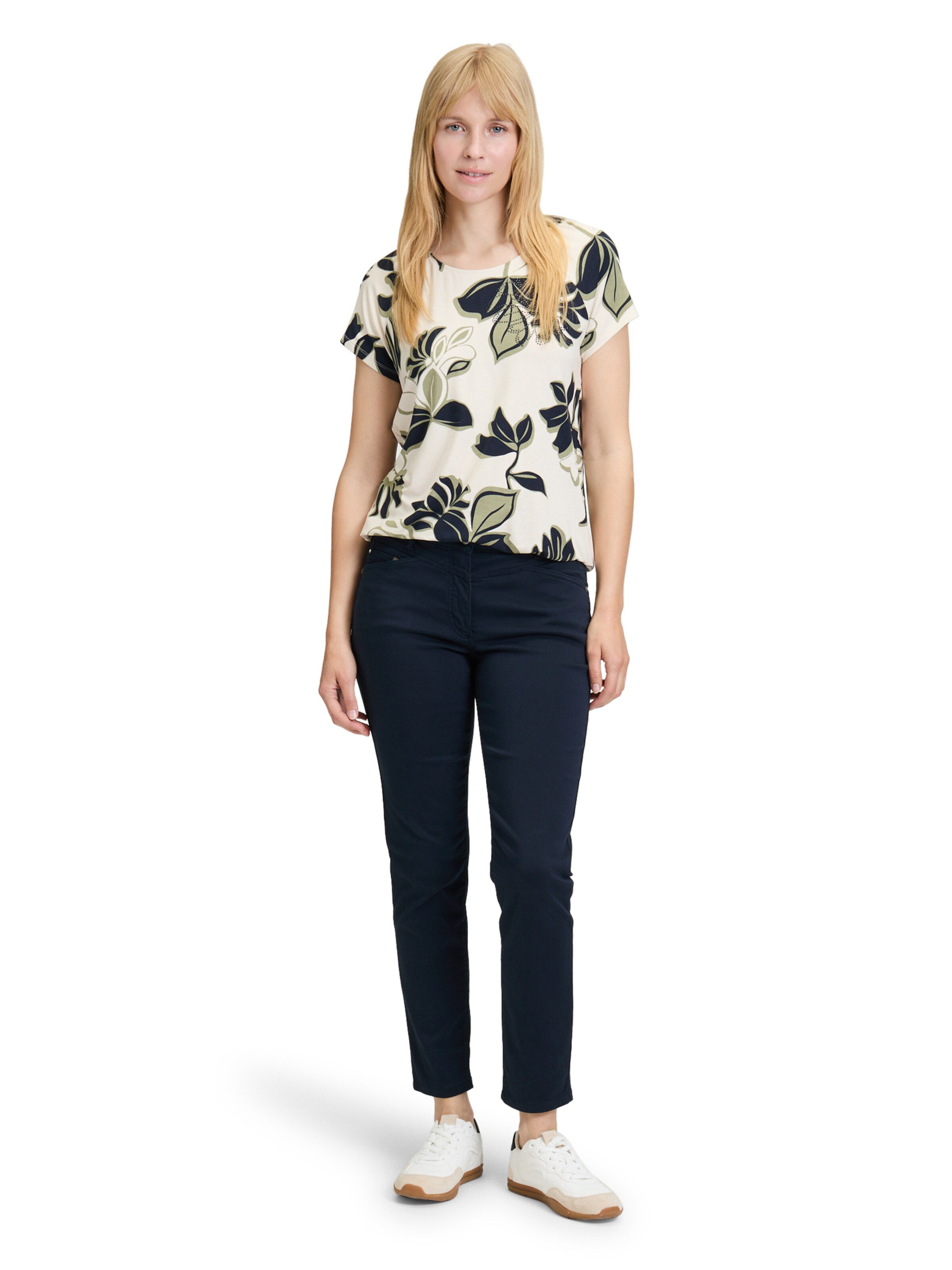 Maglietta di Betty Barclay in beige