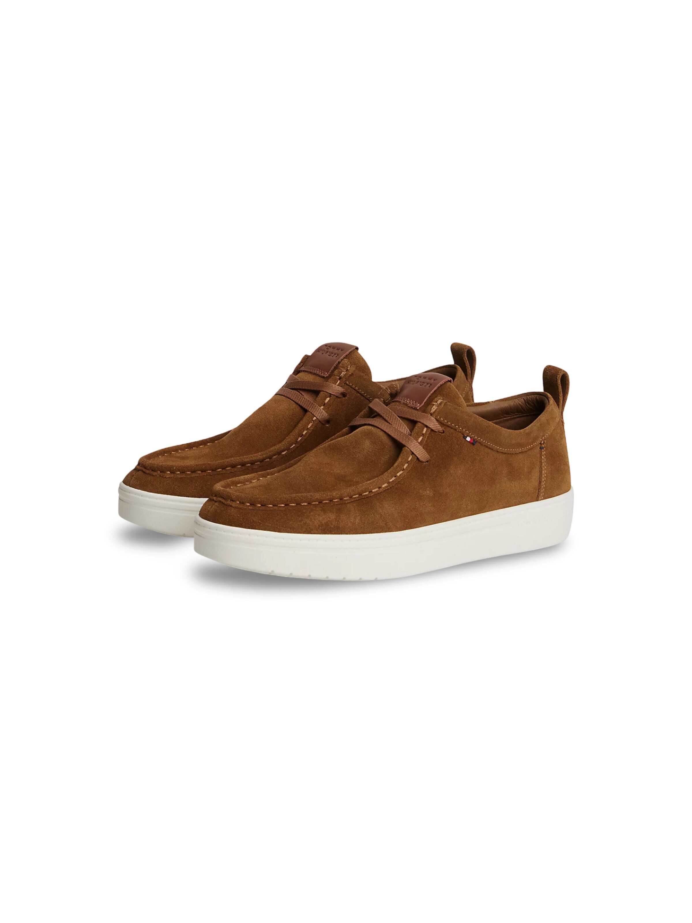 TOMMY HILFIGER Moccasin 'FM0FM06276' in Brown