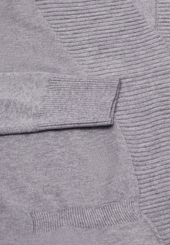 dulcey Knit Cardigan in Grey
