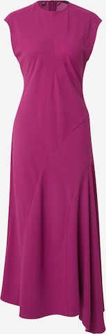 Rochie de la Ted Baker pe mov: față