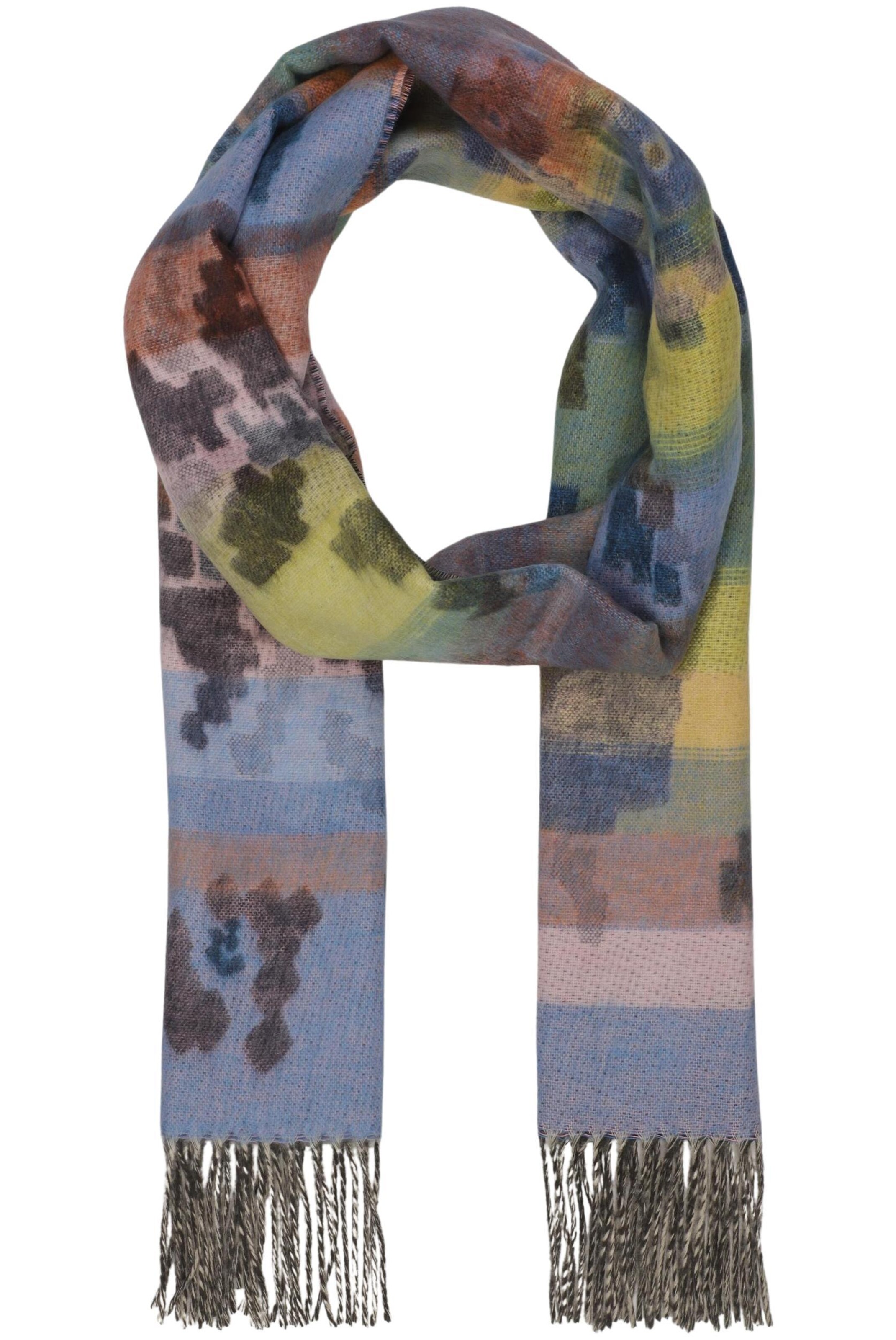 FRAAS Scarf & Wrap in One size in Mixed colors: front
