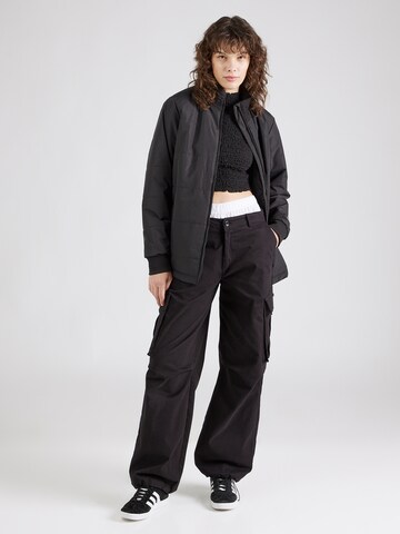 Weather Report - Chaqueta deportiva 'Cassidy' en negro