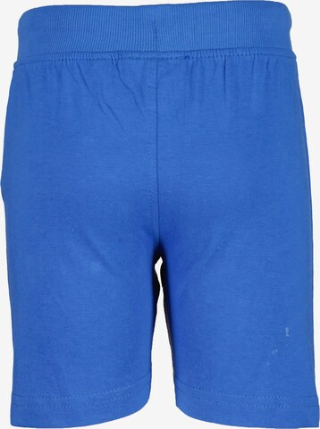 BLUE SEVEN Normální Kalhoty – modrá