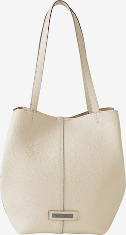 BOGNER Shopper in Beige: front