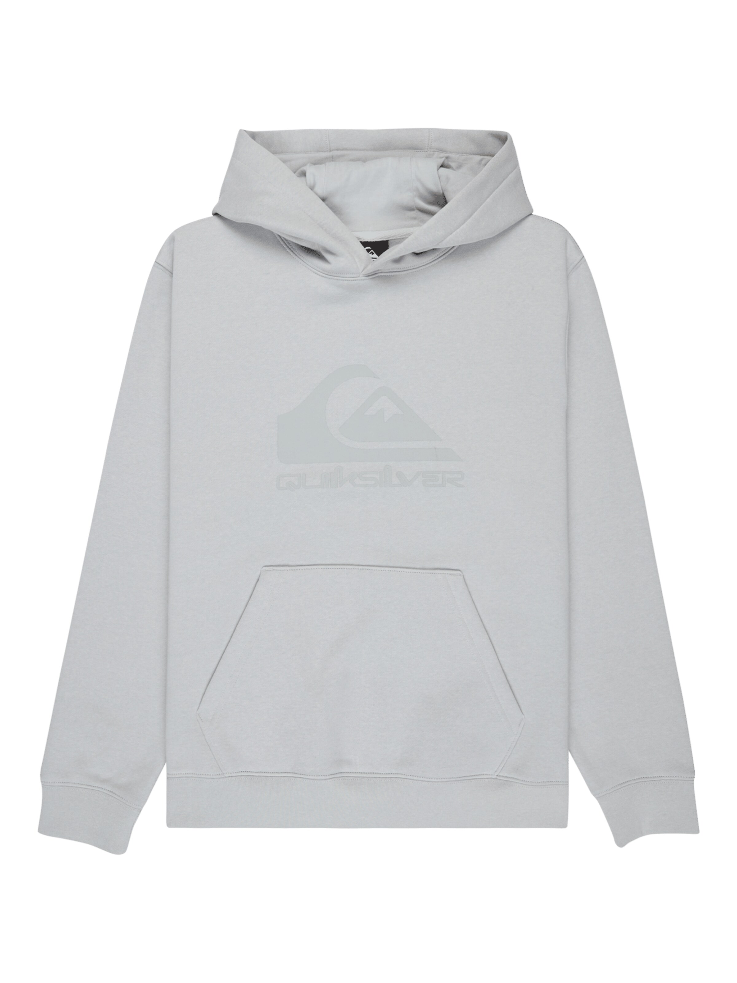 QUIKSILVER Sweater in Grey: front