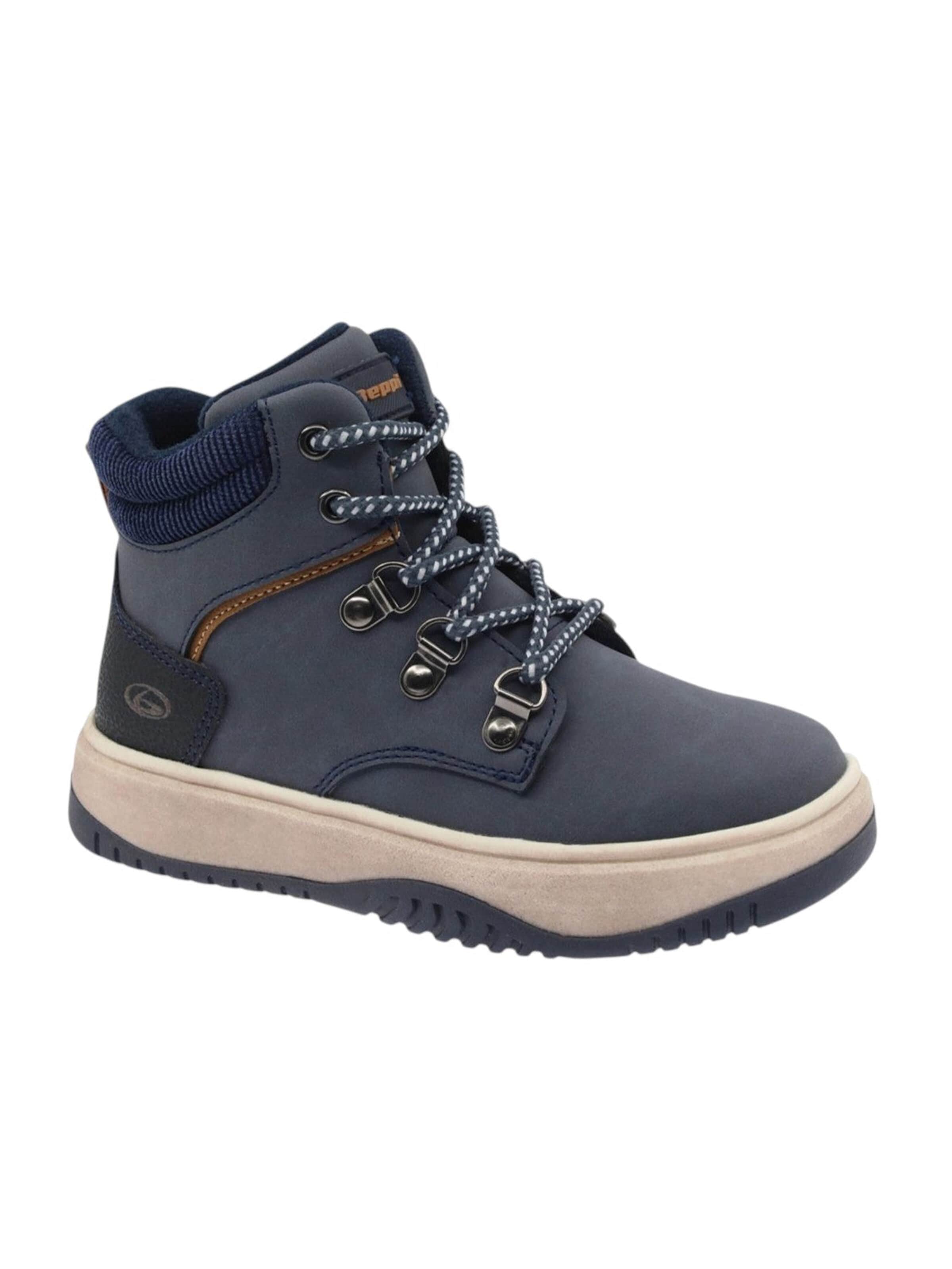 Beppi Boots 'Casual boot'‌‌‌‌‌ in Blau: Vorderseite