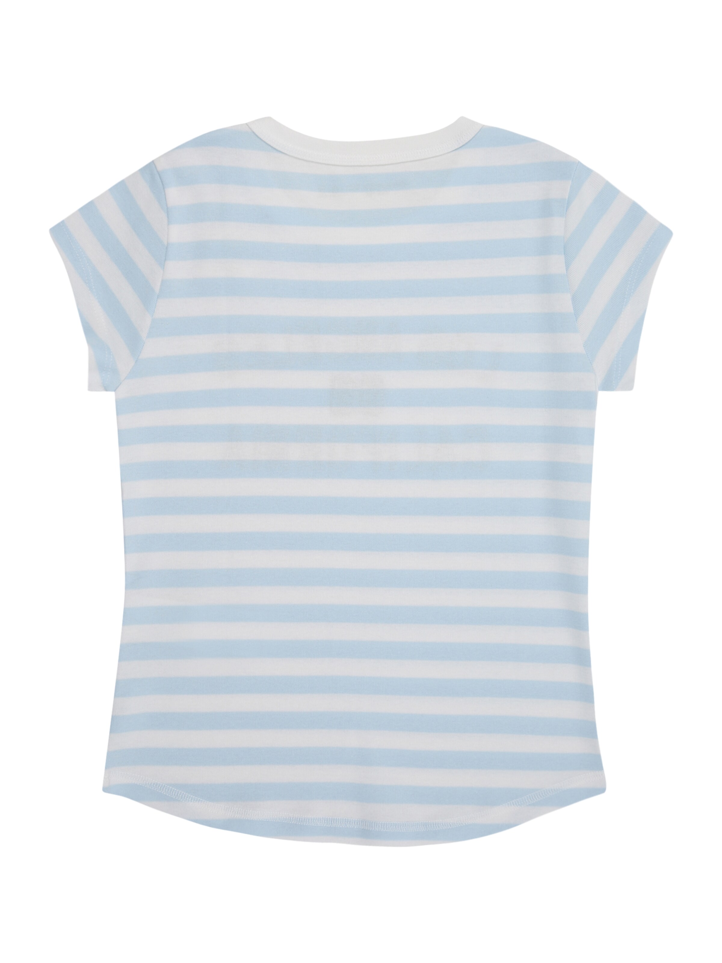 Abercrombie & Fitch Μπλουζάκι σε μπλε