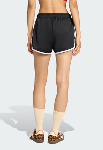 Loosefit Pantaloni 'Sprinter' di ADIDAS ORIGINALS in nero