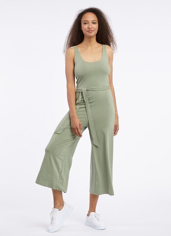 Ragwear Jumpsuit 'LISSETA' in Green: front