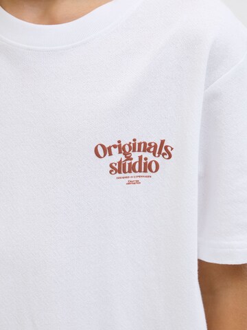 Jack & Jones Junior Shirt in White