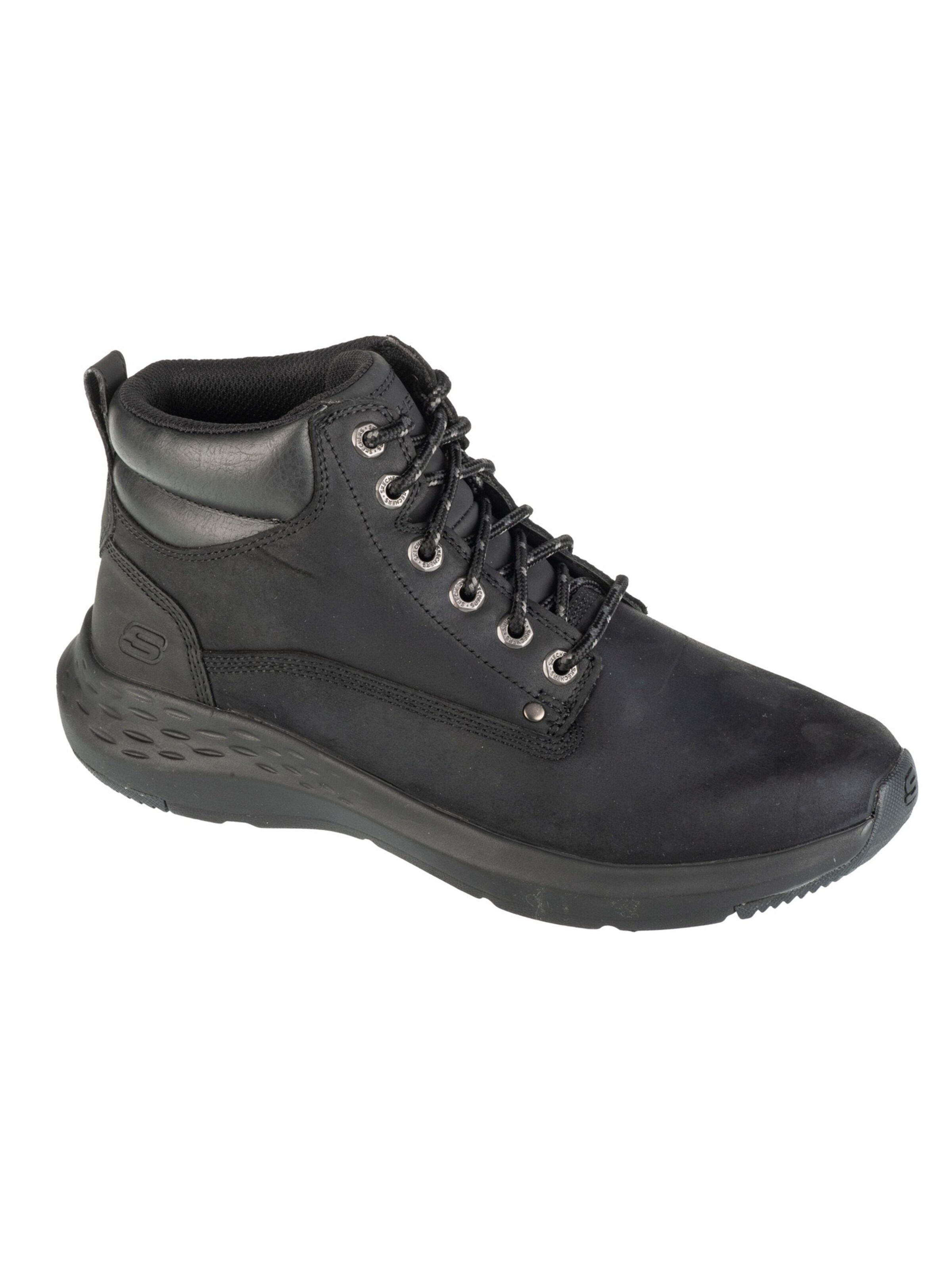SKECHERS Schnürboots‌‌‌‌‌‌‌ in 41 in schwarz, Produktansicht