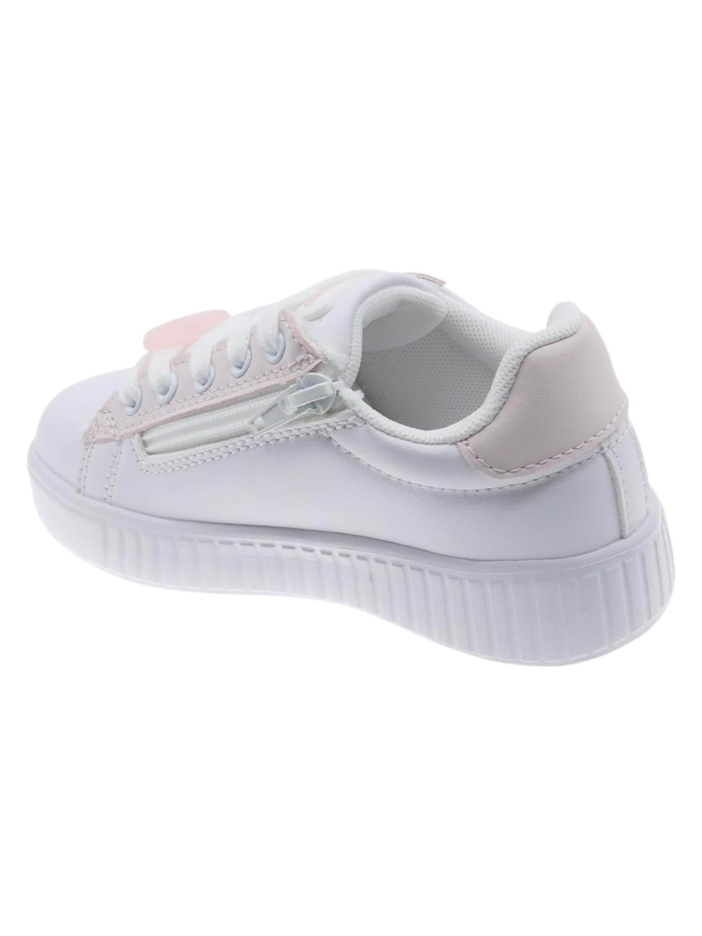 Sneaker di Beppi in bianco
