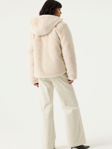 Veste mi-saison GARCIA en blanc