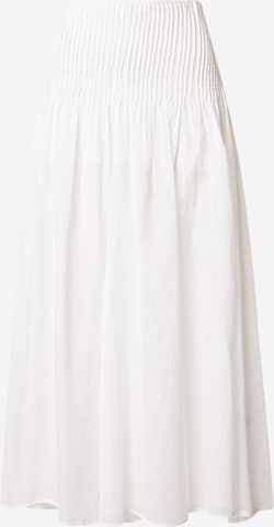 WEEKDAYSuknja 'Carla' - bijela boja: prednji dio