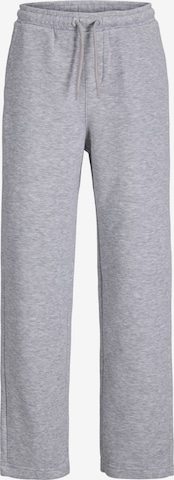 Jack & Jones Junior Loosefit Bukser 'JPSTKane Bradley' i grå: forside