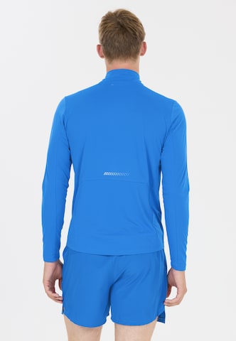 ENDURANCE Functioneel shirt 'Omais' in Blauw