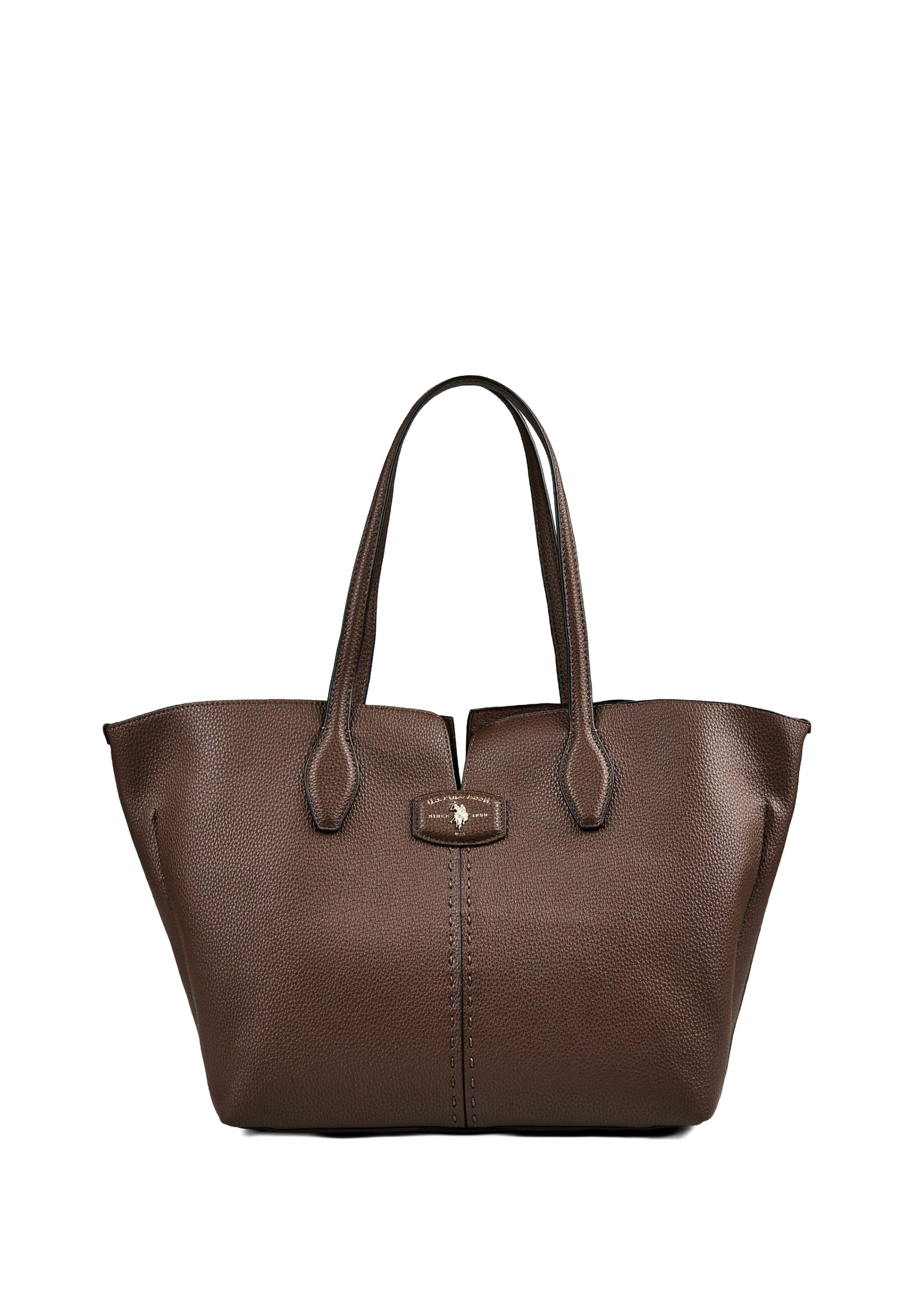 U.S. POLO ASSN. Handtasche 'CHESTNUT' in One Size in braun, Produktansicht