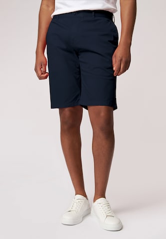 ROY ROBSON Regular Chino in Blauw: voorkant