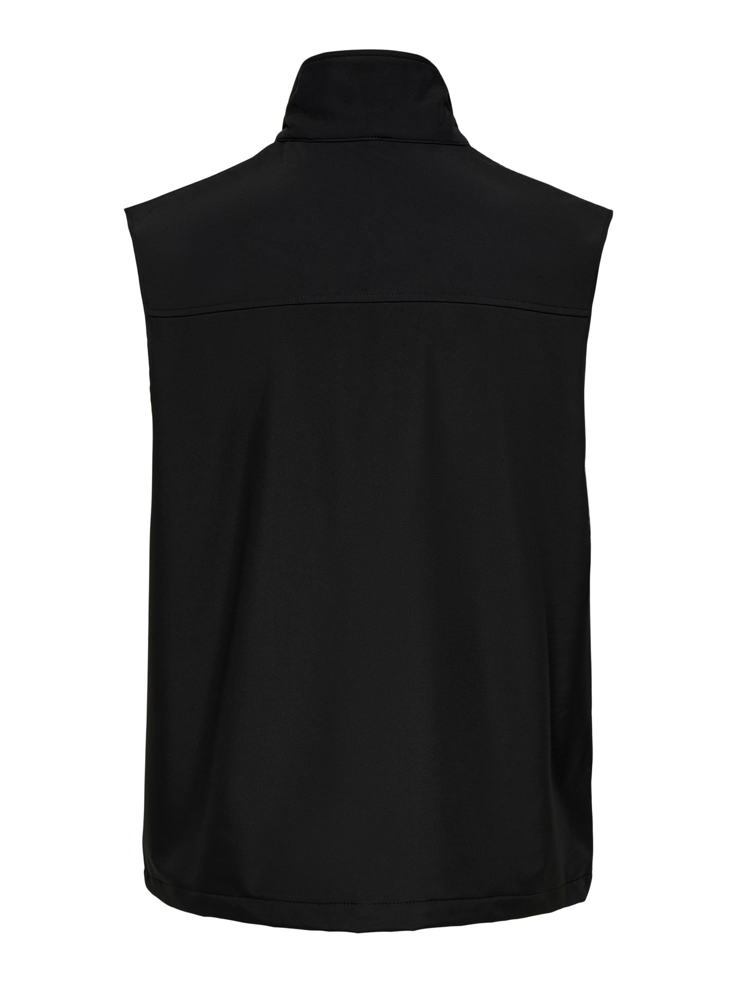 Only & Sons Bodywarmer 'ONSBowie' in Zwart