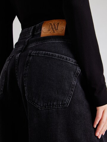 Loosefit Jeans 'SAMBA' di MAX&Co. in nero
