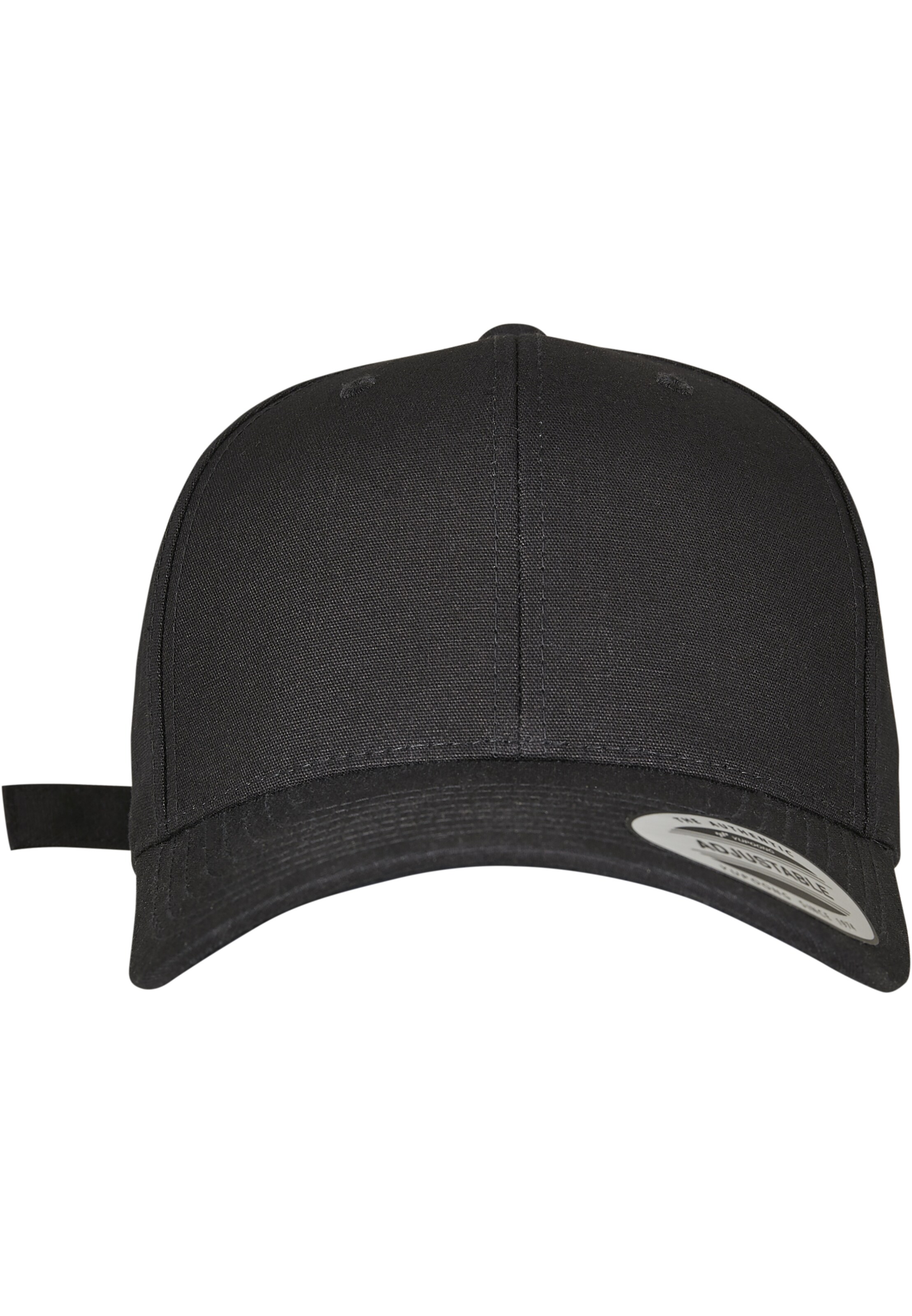 Casquette Flexfit en noir