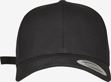 Casquette Flexfit en noir