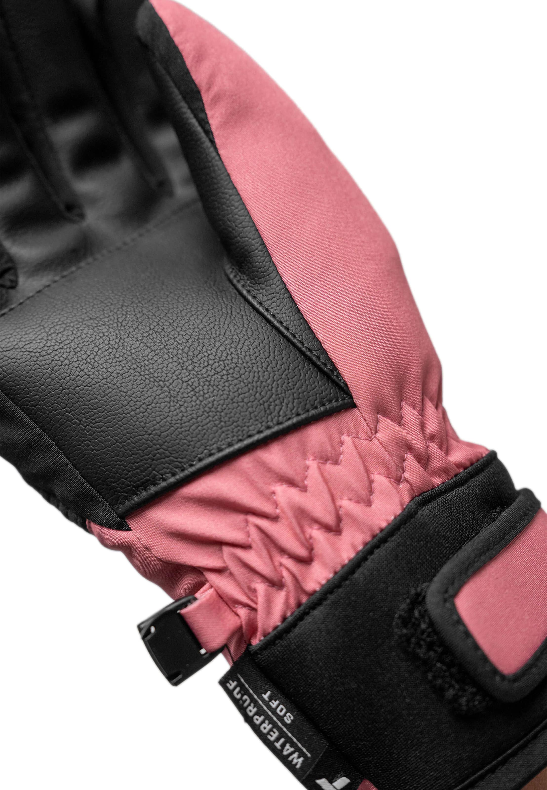 REUSCH Sporthandschoenen 'Benji R-TEX® XT' in Rood