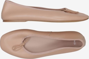 MANGO Ballerina 38 in Beige: Vorderseite