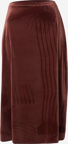 ABOUT YOU Hame 'Juliana' värissä ruskea: etupuoli