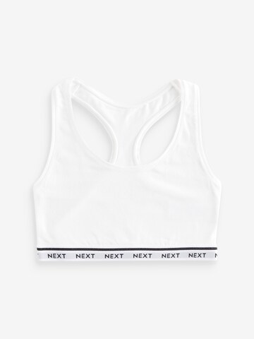 Bustino Reggiseno di Next in verde