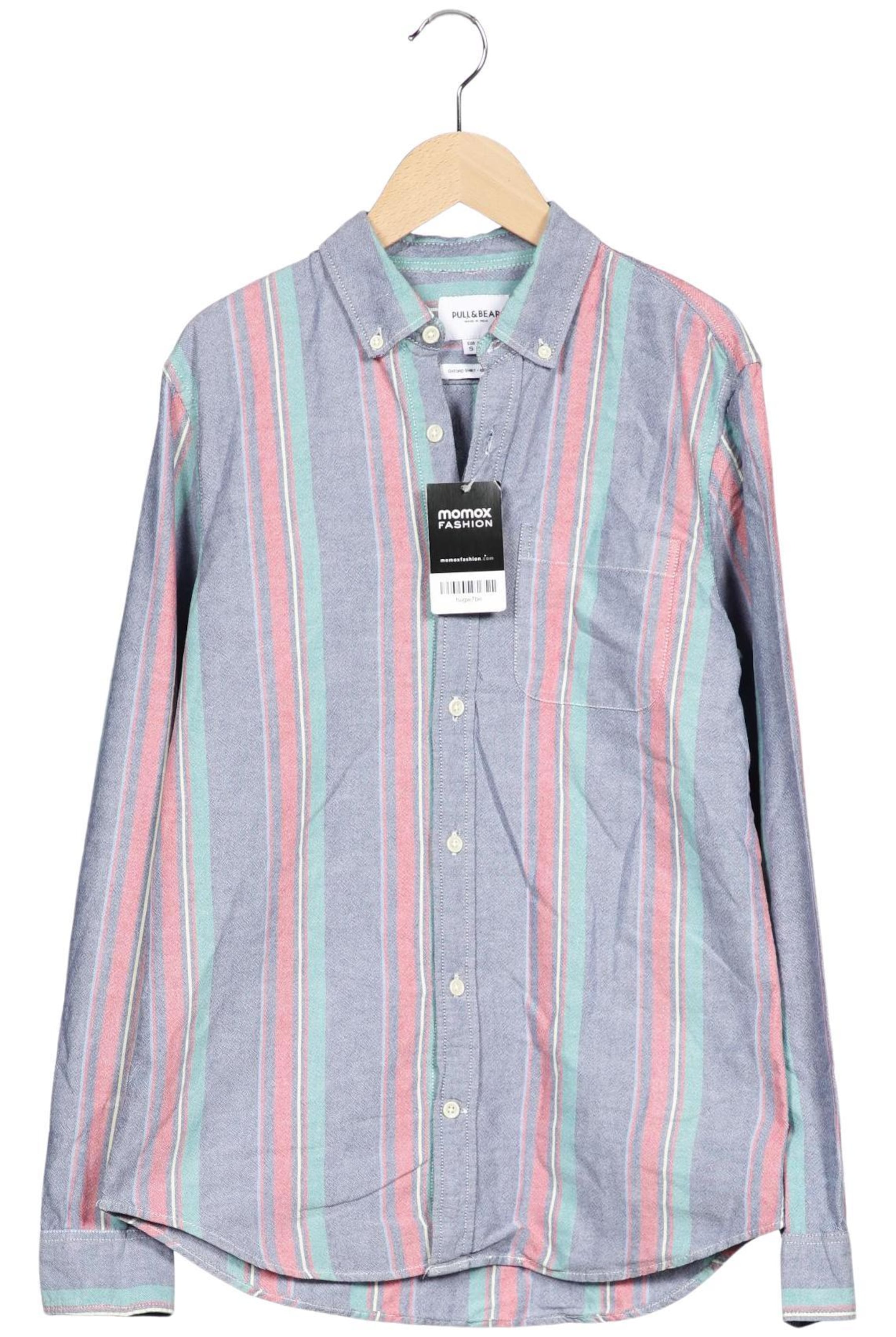 Pull&Bear Button Up Shirt in S in Mixed colors: front