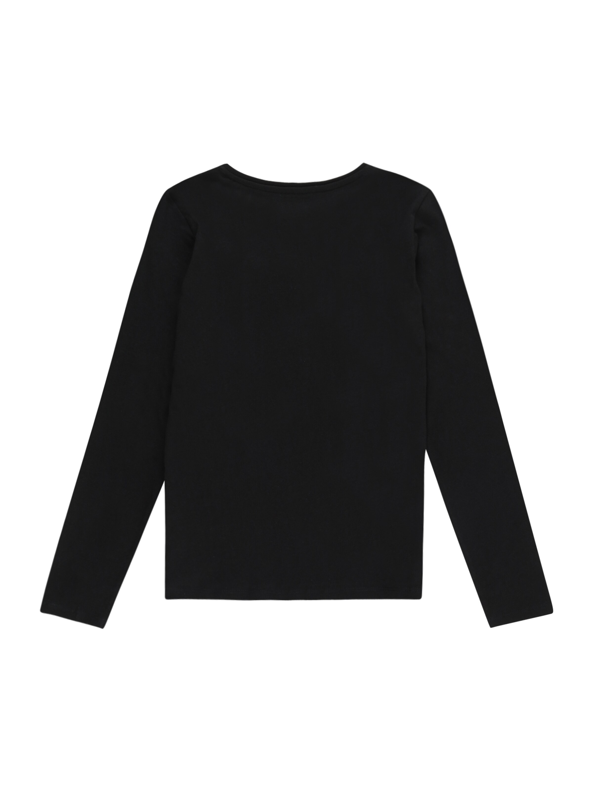 GUESS Футболка в Черный