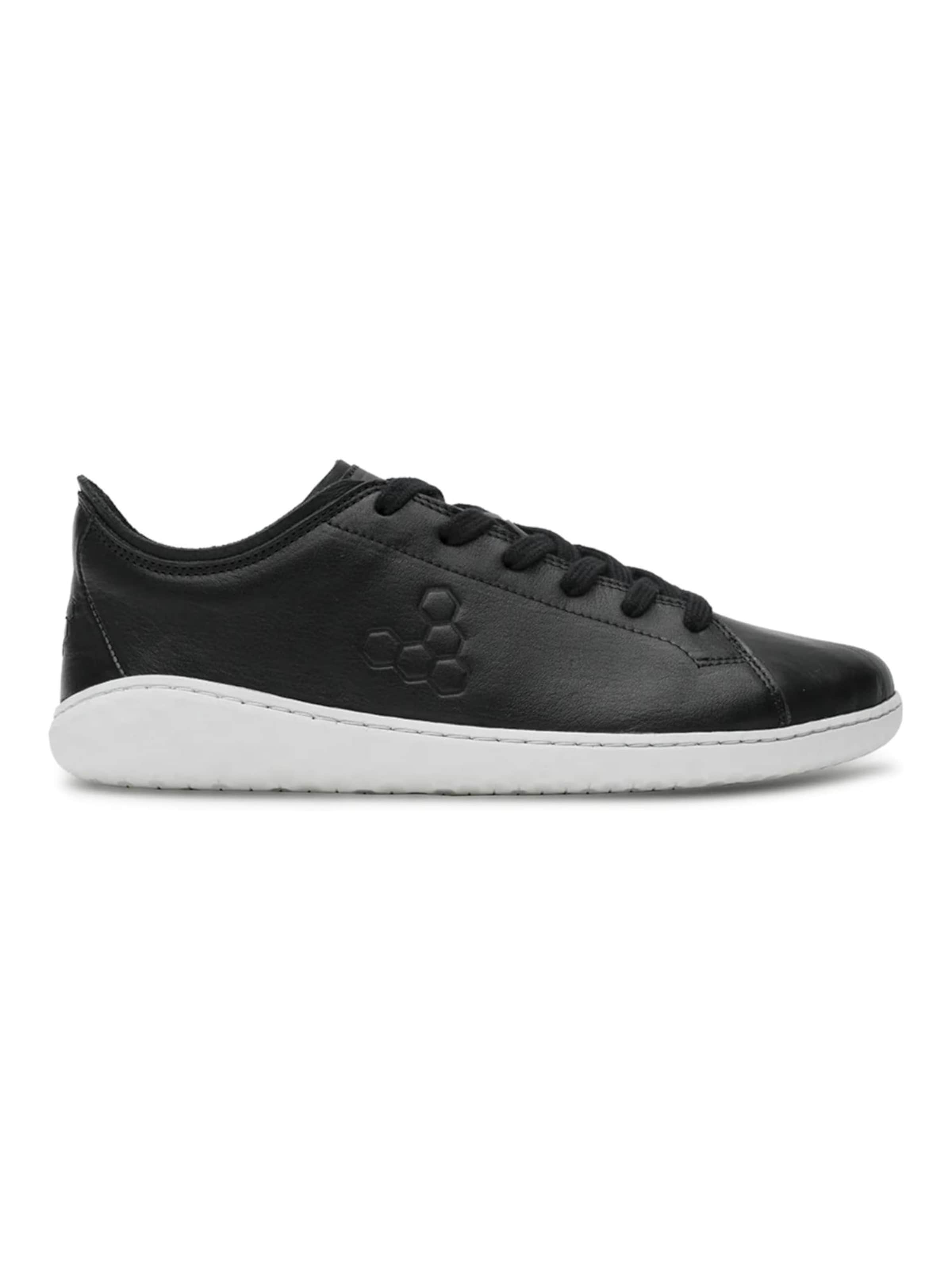 Vivo Barefoot Low shoe 'GEO COURT III' in Black: front